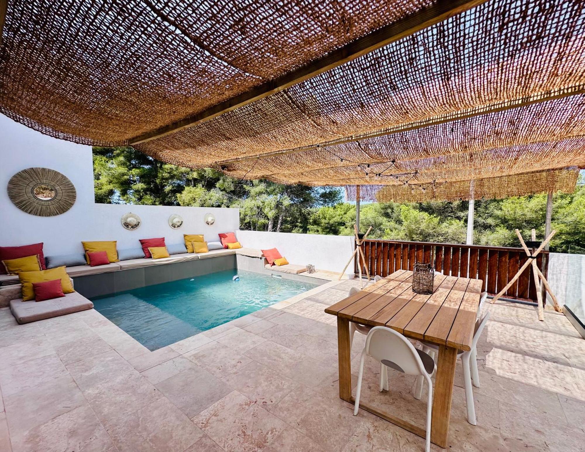 Villa Mathaia Cassis Roquefort-la-Bédoule Exterior foto